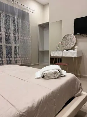 Letto o letti in una camera di International Hotels
