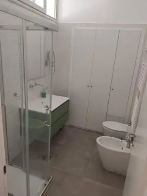Bagno di La casa di Megaride