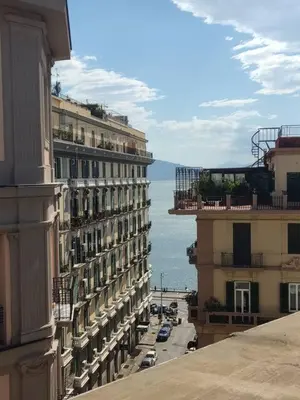 Paesaggio naturale nelle vicinanze dell'appartamento