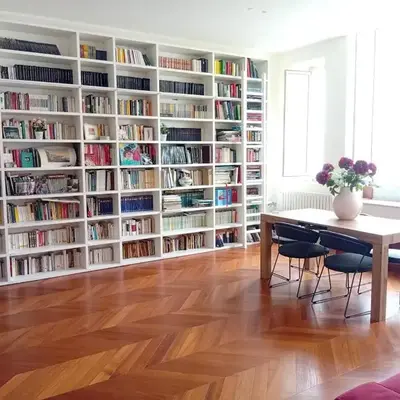 La casa di Megaride