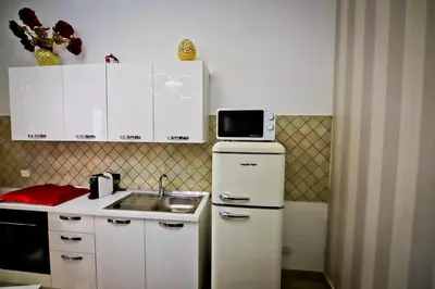 Cucina o angolo cottura di la Fenice