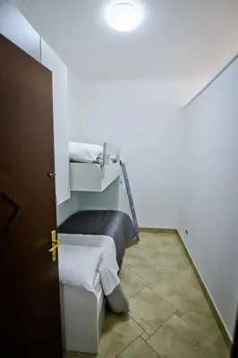 Letto o letti in una camera di la Fenice