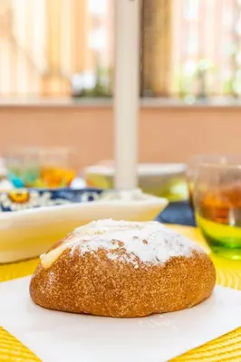Cibo presso la casa vacanze o nelle vicinanze
