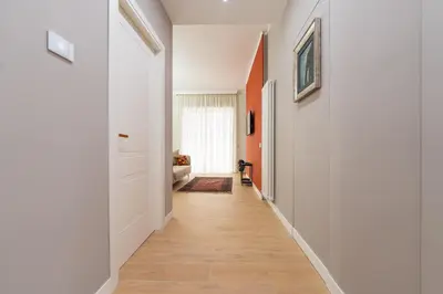Planimetria di La Casa di MaVì - elegante e spazioso appartamento