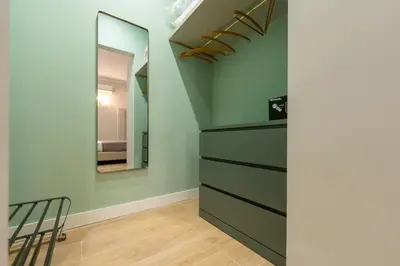 Planimetria di La Casa di MaVì - elegante e spazioso appartamento