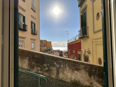 Paesaggio naturale nelle vicinanze dell'appartamento