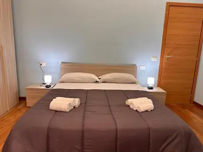 Letto o letti in una camera di Casa Capri - Naples Landscapes Views