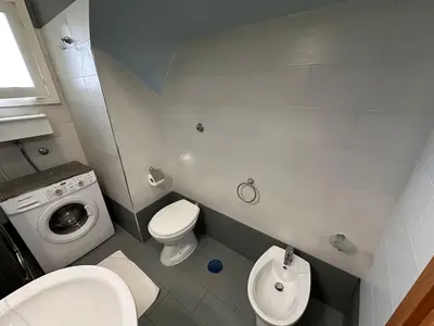 Bagno di Casa Capri - Naples Landscapes Views
