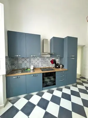 Cucina o angolo cottura di Quid Juris 28 - Santa Lucia