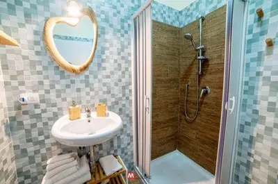 Bagno di Museostation bed and breakfast