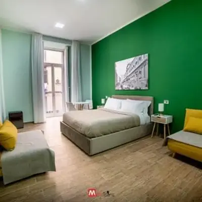 Museostation bed and breakfast