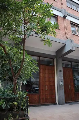 Edificio in cui si trova l'appartamento