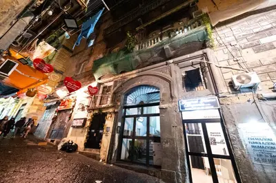Planimetria di Casa De Deo