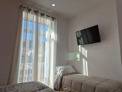 TV o dispositivi per l'intrattenimento presso Appartamento Annunziata