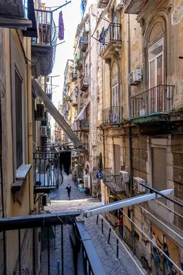 Il quartiere o una zona nella vicinanze dell'appartamento