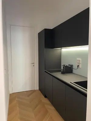 Cucina o angolo cottura di Chiaia N 24