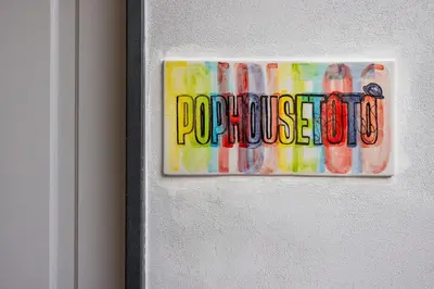Planimetria di Pop House in the Heart of Sanità by Wonderful Italy