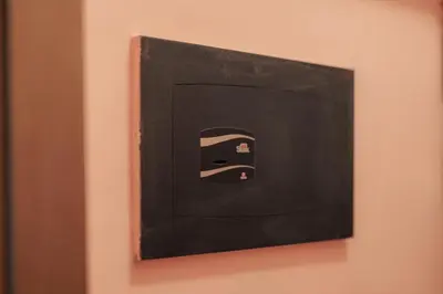 Planimetria di Casa Spaziosa, a pochi passi da Metro e Centro