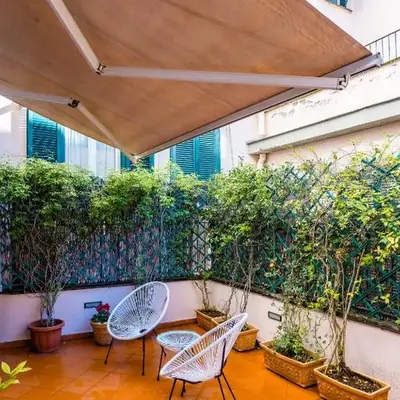 Materdei Beautiful Terrace by NapoliApartments