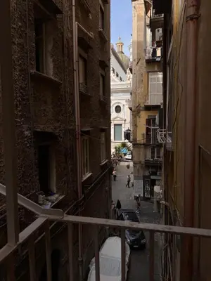 Il quartiere o una zona nella vicinanze della casa vacanze