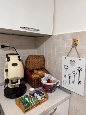 Cibo presso la casa vacanze o nelle vicinanze