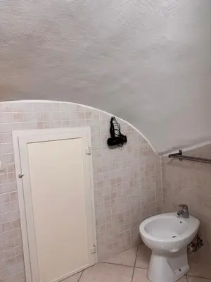 Bagno di Casa vacanza di Miriam centro storico di Napoli