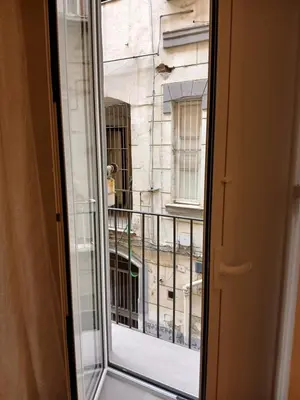 Balcone o terrazza di Casa Anna
