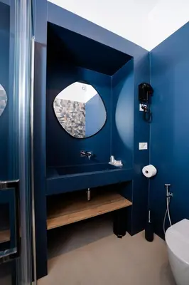 Bagno di Four Points Suites