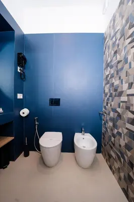 Bagno di Four Points Suites