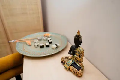 Planimetria di Four Points Suites