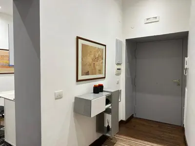 Planimetria di Bilocale a Chiaia vicino a Via dei Mille