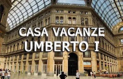 Planimetria di Casa Vacanze Umberto I