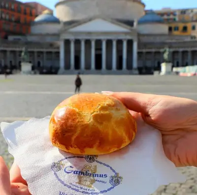 Cibo presso l'appartamento o nelle vicinanze