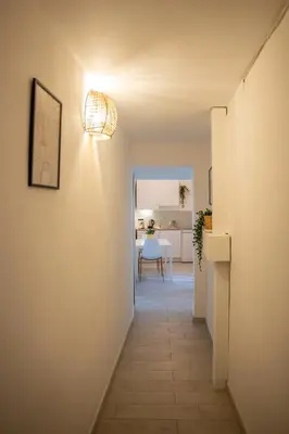 Planimetria di Cozy Historical Nest