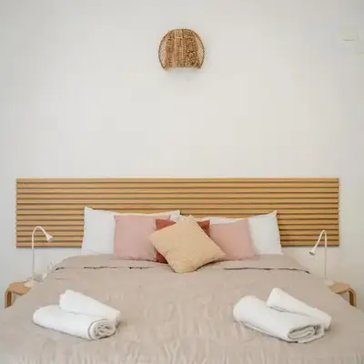 Cozy Historical Nest