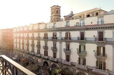 Edificio in cui si trova l'appartamento