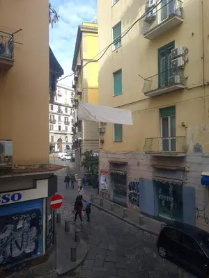Il quartiere o una zona nella vicinanze dell'affittacamere