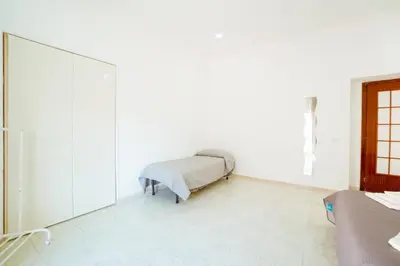 Letto o letti in una camera di Santo 310