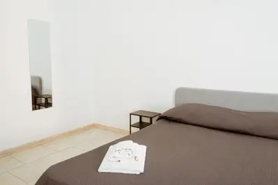 Letto o letti in una camera di Santo 310