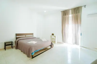 Letto o letti in una camera di Santo 310