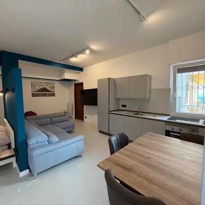 Planimetria di Blue Sky Loft - Strepitosa Vista sul Golfo, eleganza unica!