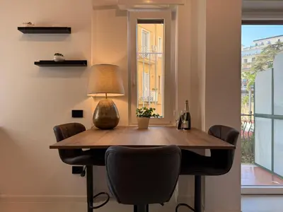 Planimetria di Blue Sky Loft - Strepitosa Vista sul Golfo, eleganza unica!