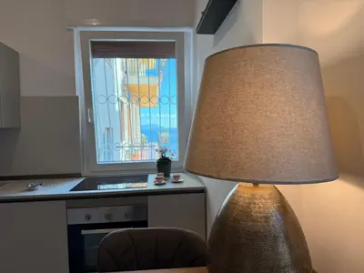 Planimetria di Blue Sky Loft - Strepitosa Vista sul Golfo, eleganza unica!