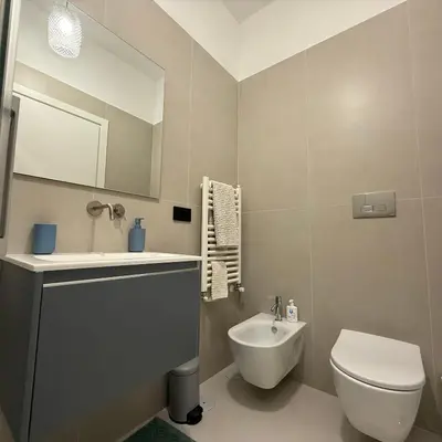 Planimetria di Blue Sky Loft - Strepitosa Vista sul Golfo, eleganza unica!