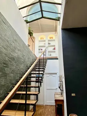 Planimetria di Casa Leopardi