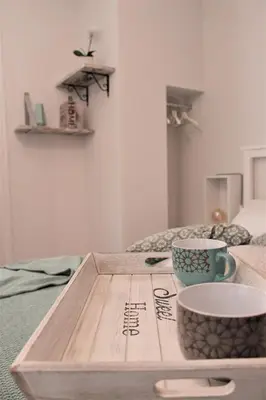 Planimetria di Casetta Nolana