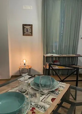 Planimetria di Casetta Nolana
