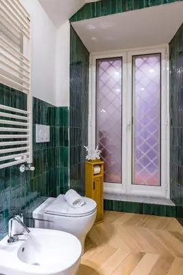 Bagno di Palazzo Loffredo by NapoliApartments