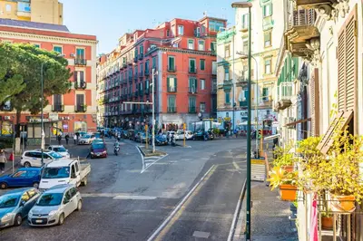 Il quartiere o una zona nella vicinanze dell'appartamento