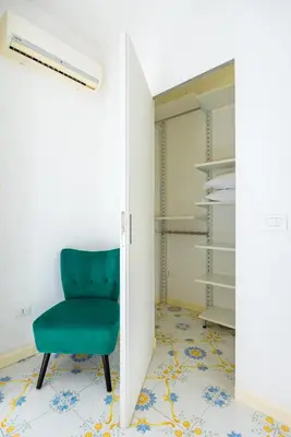 Planimetria di Palazzo Loffredo by NapoliApartments